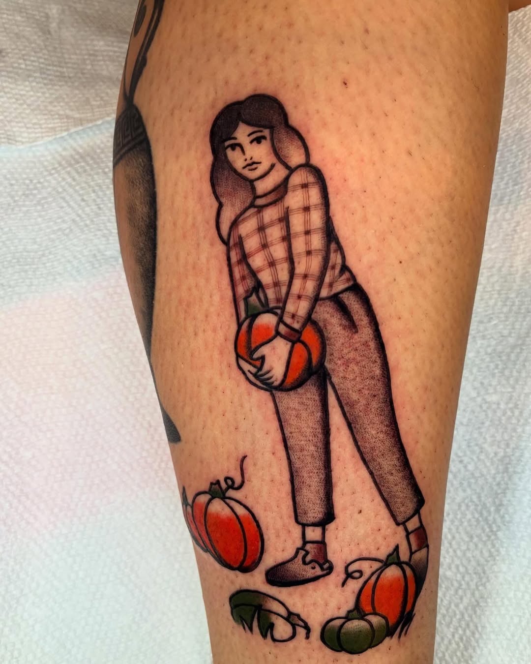 Tattoo by @amanda_deadly β american_traditional