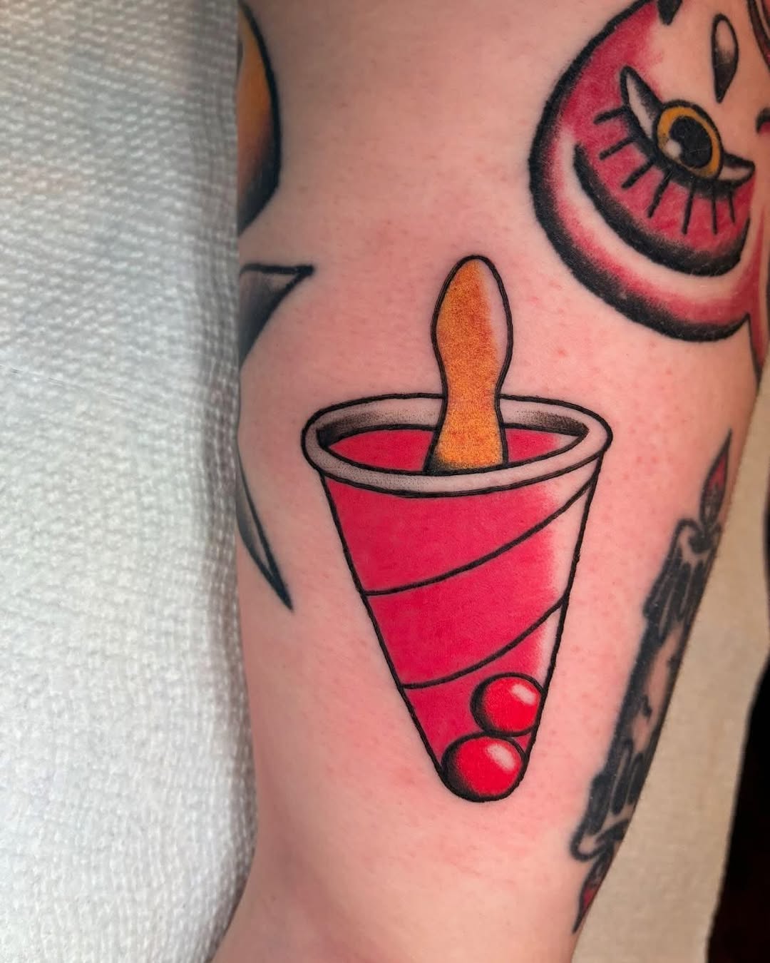 Tattoo by @amanda_deadly β american_traditional
