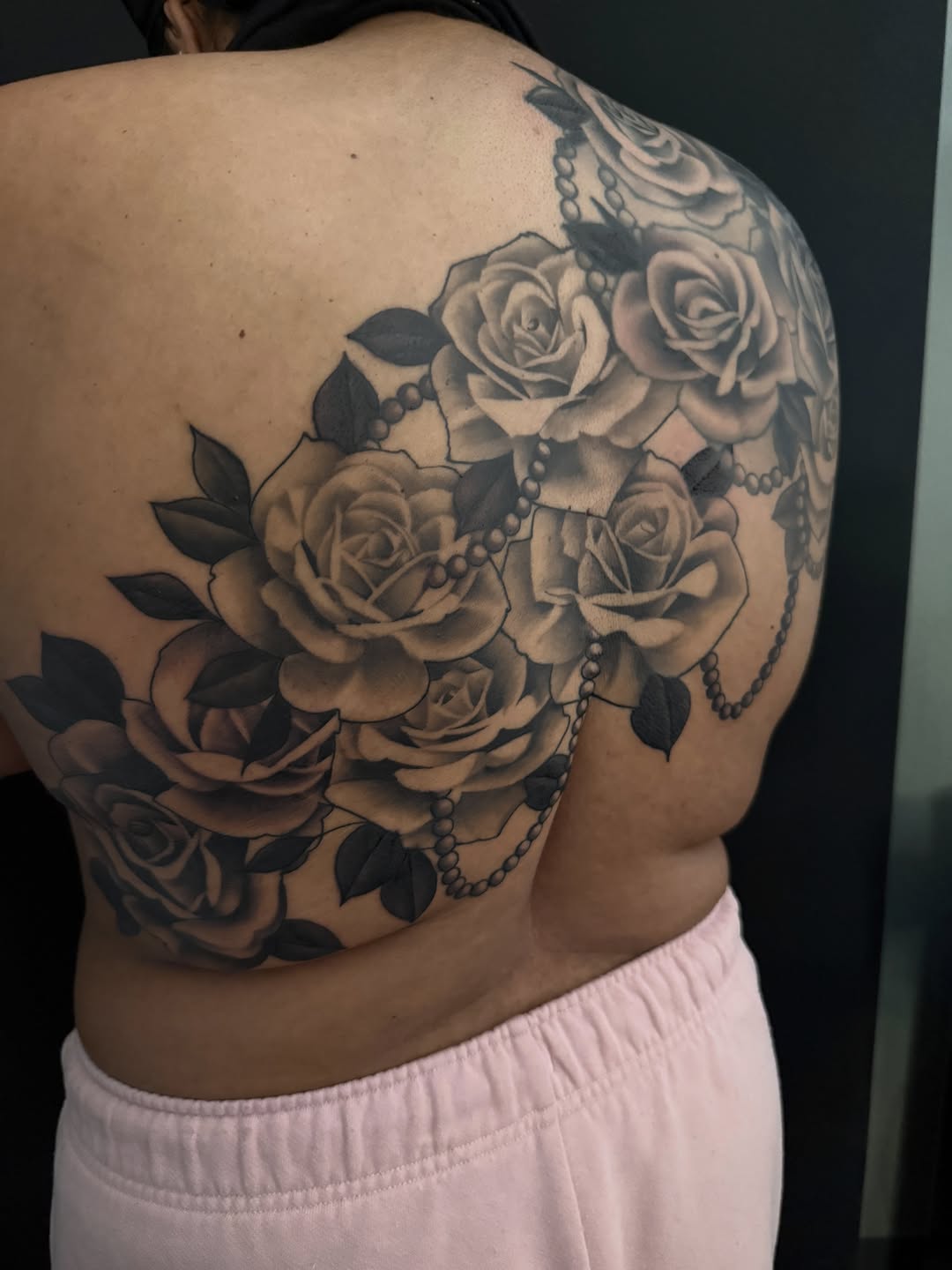 Tattoo by @jeremyutley_tattoo โ black_and_grey, realism