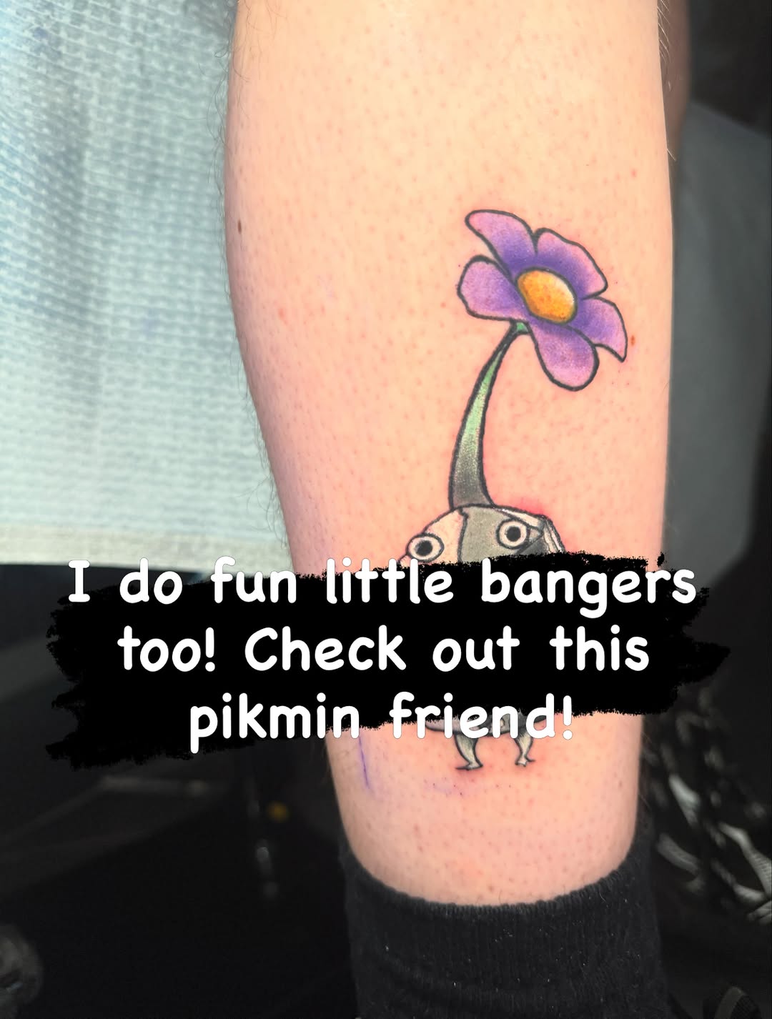 Tattoo by @petal.and.pigment.tattoos — new_school
