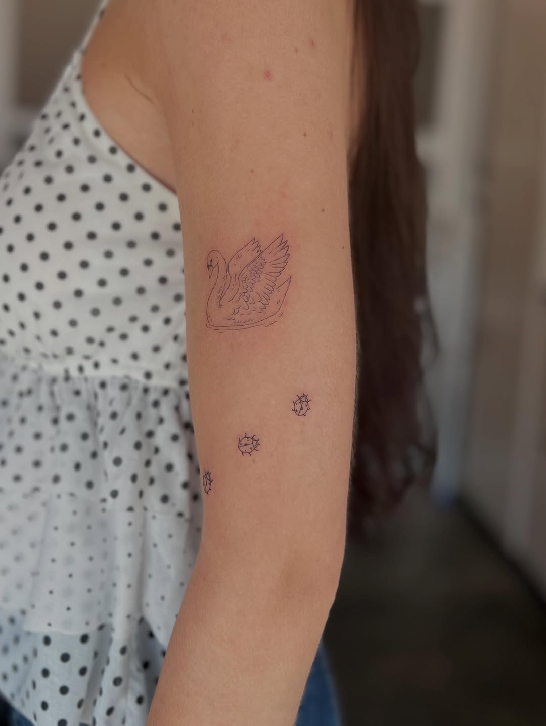 Tattoo by @tattsbykat_ — fine_line