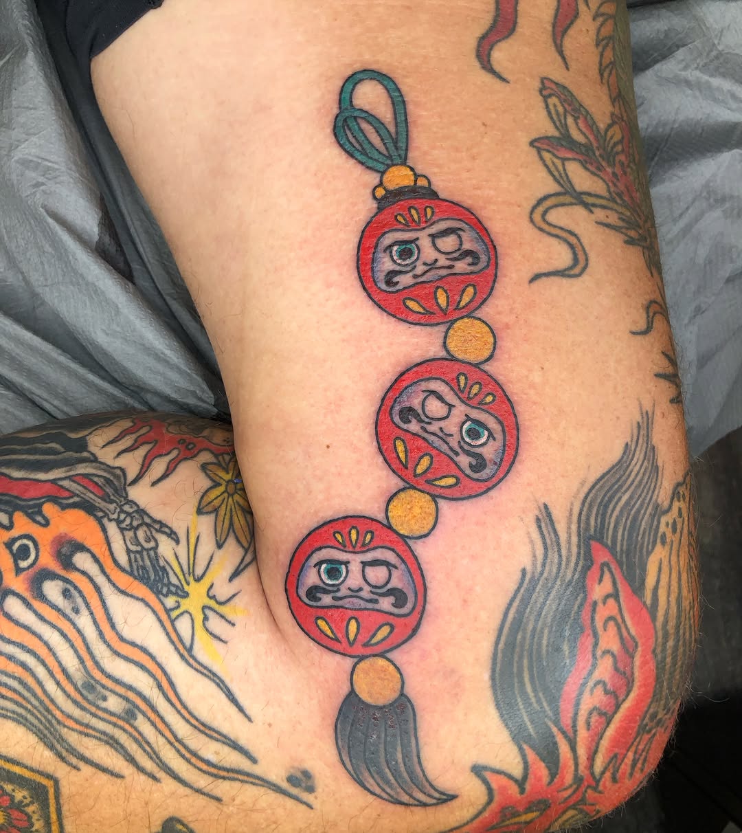 Tattoo by @misshailey_tattoo — japanese_irezumi