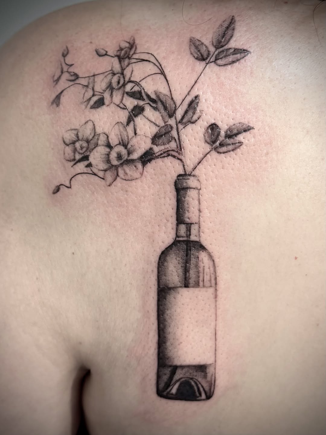 Tattoo by @tatts_by_kat — black_and_grey, realism