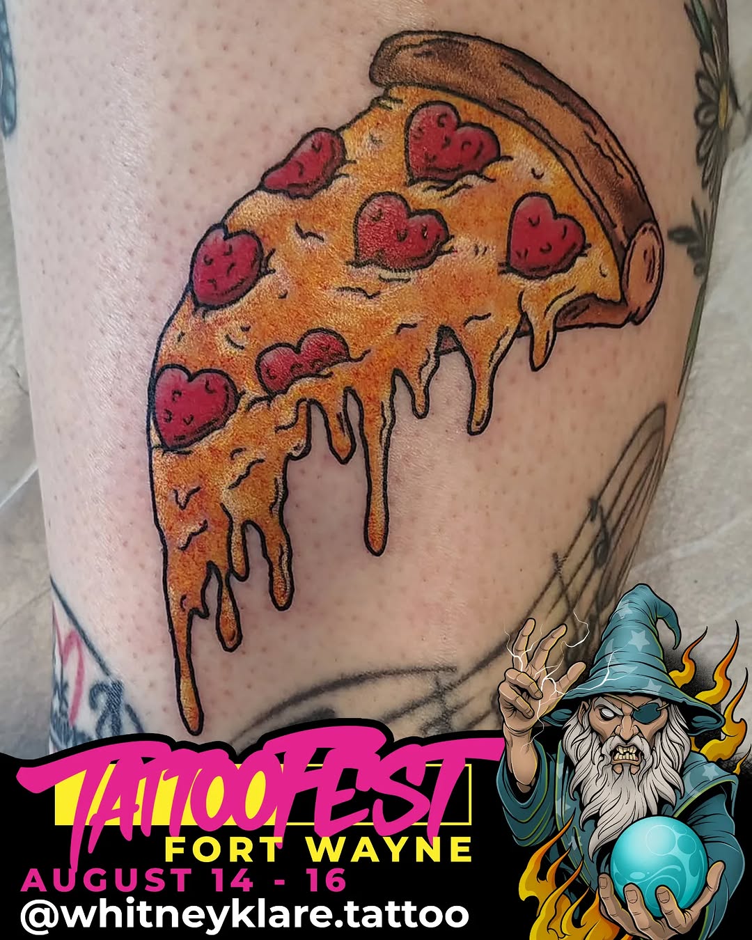 Tattoo by @whitneyklare.tattoo — new_school