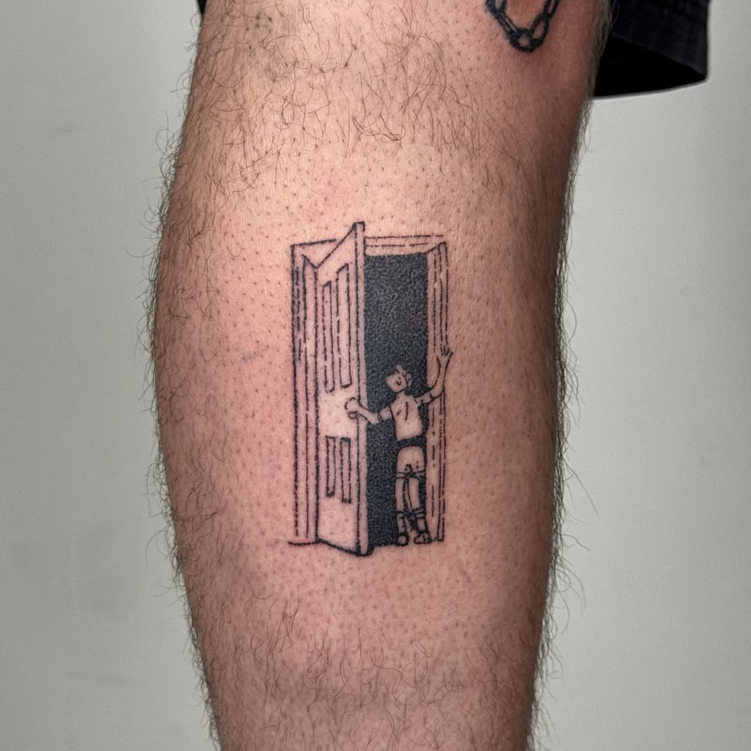 Tattoo by @jointkillertattoo โ sketch