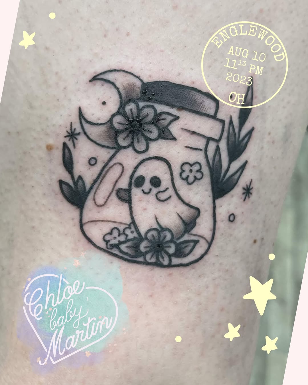 Tattoo by @stillhereclub — new_school
