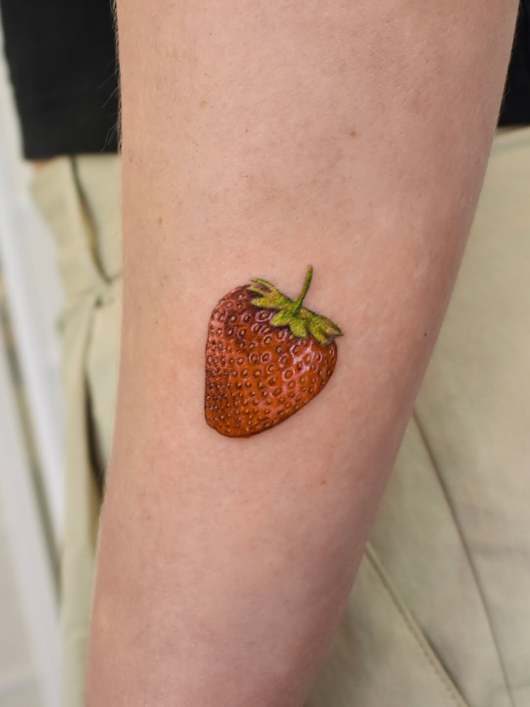 Tattoo by @laurence.t.l — realism, fine_line
