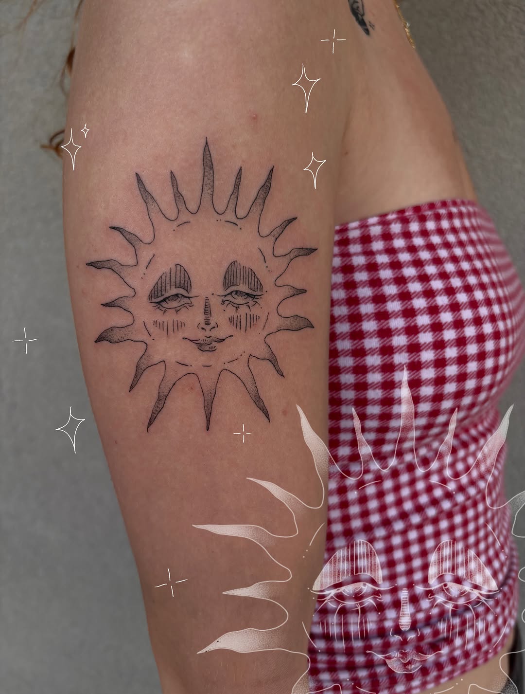 Tattoo by @fernwilds_tattoo โ fine_line, illustrative