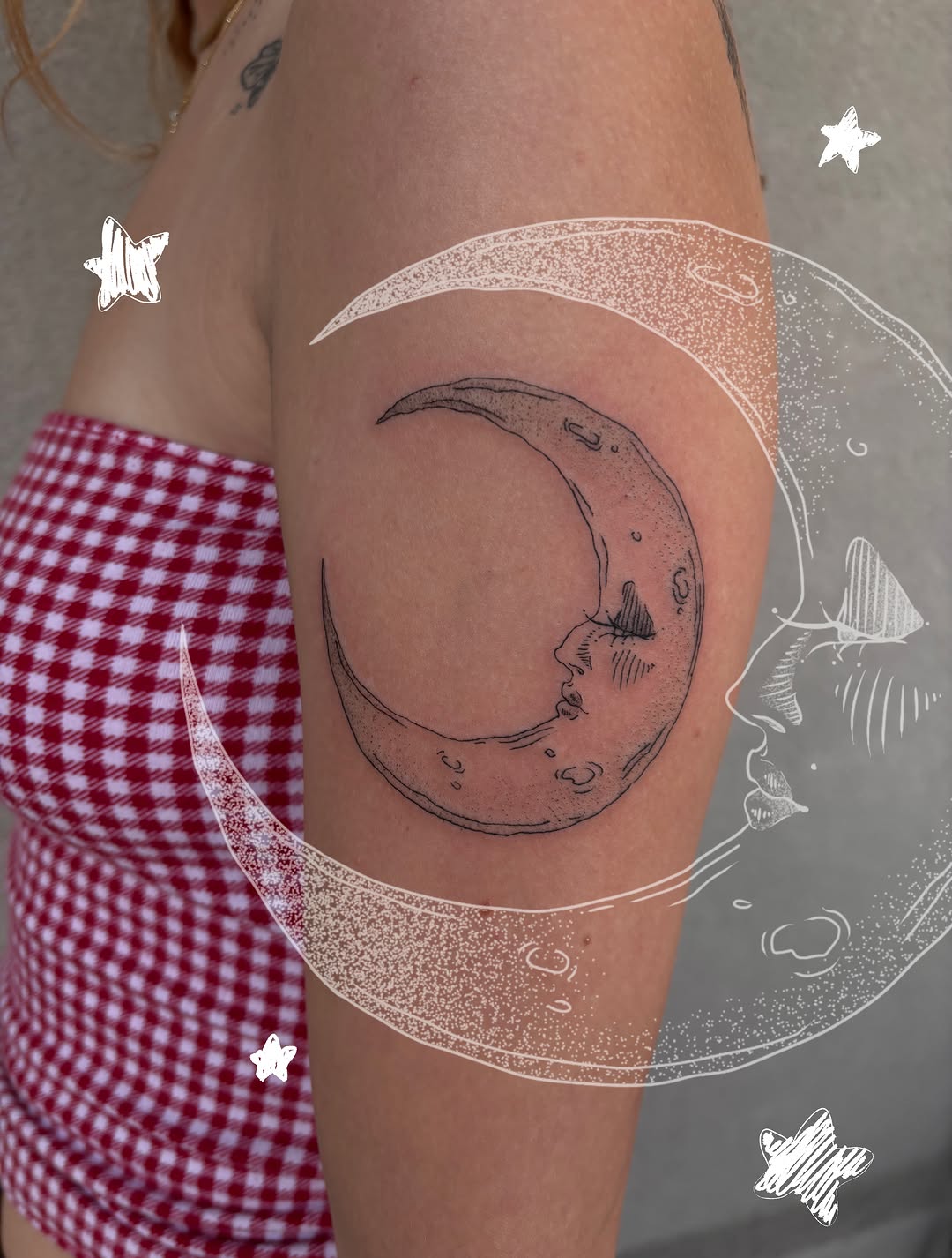 Tattoo by @fernwilds_tattoo โ fine_line, illustrative