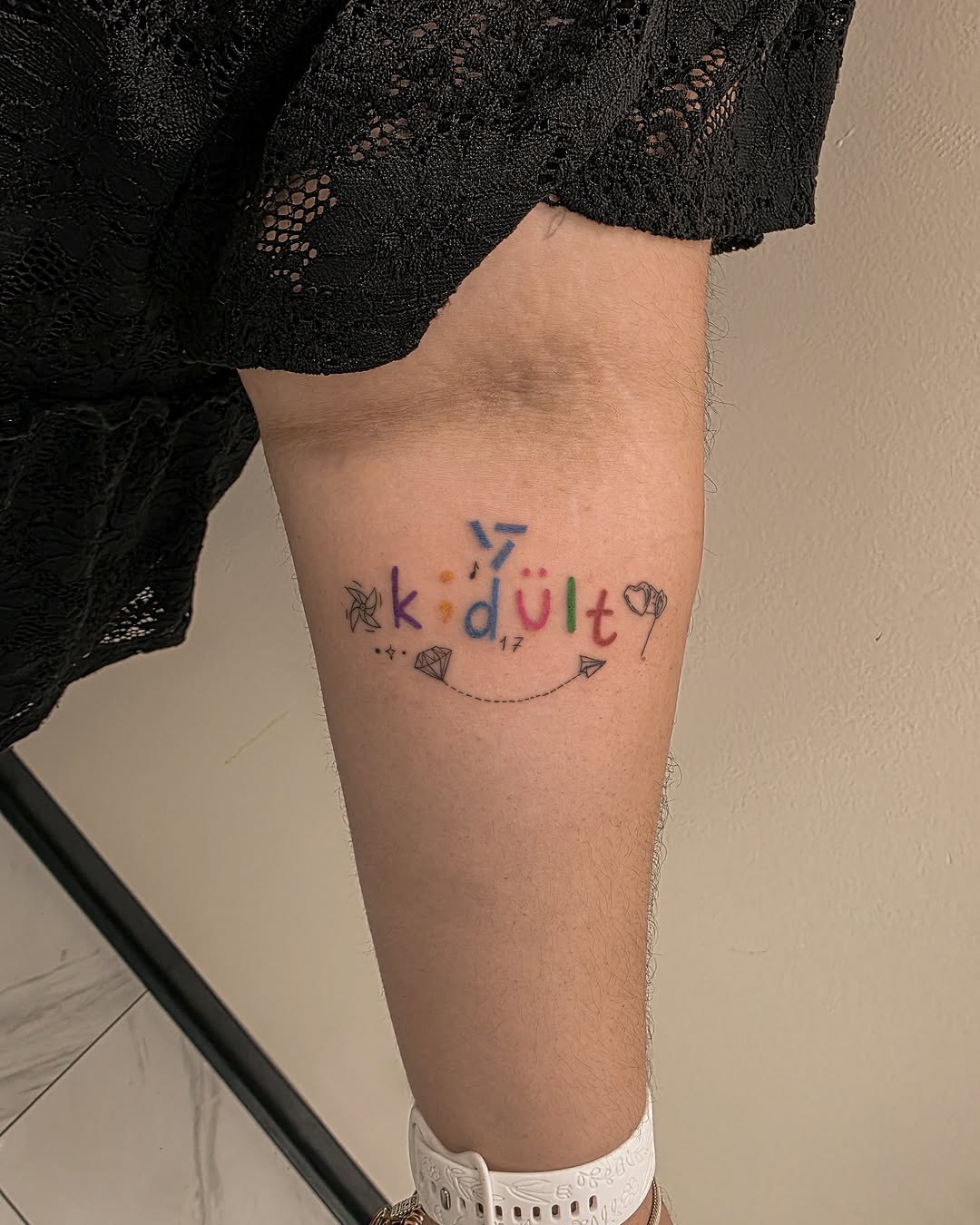 Tattoo by @ant_ink826 โ fine_line, illustrative