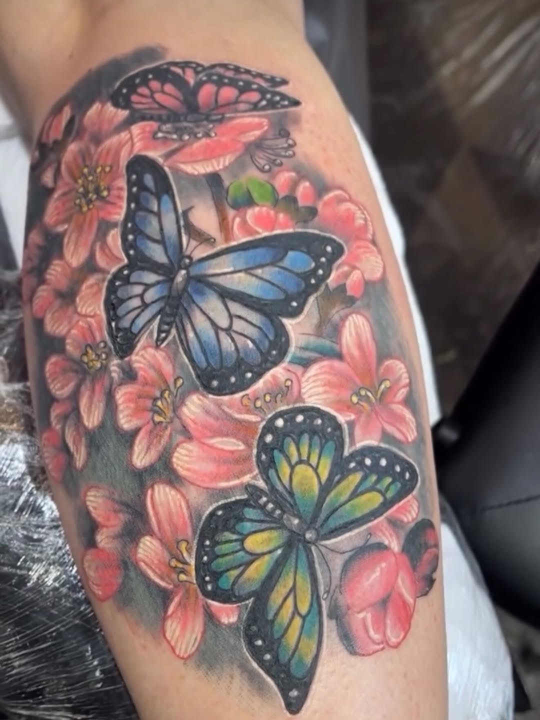 Tattoo by @bigdaddyjaz โ realism, fine_line