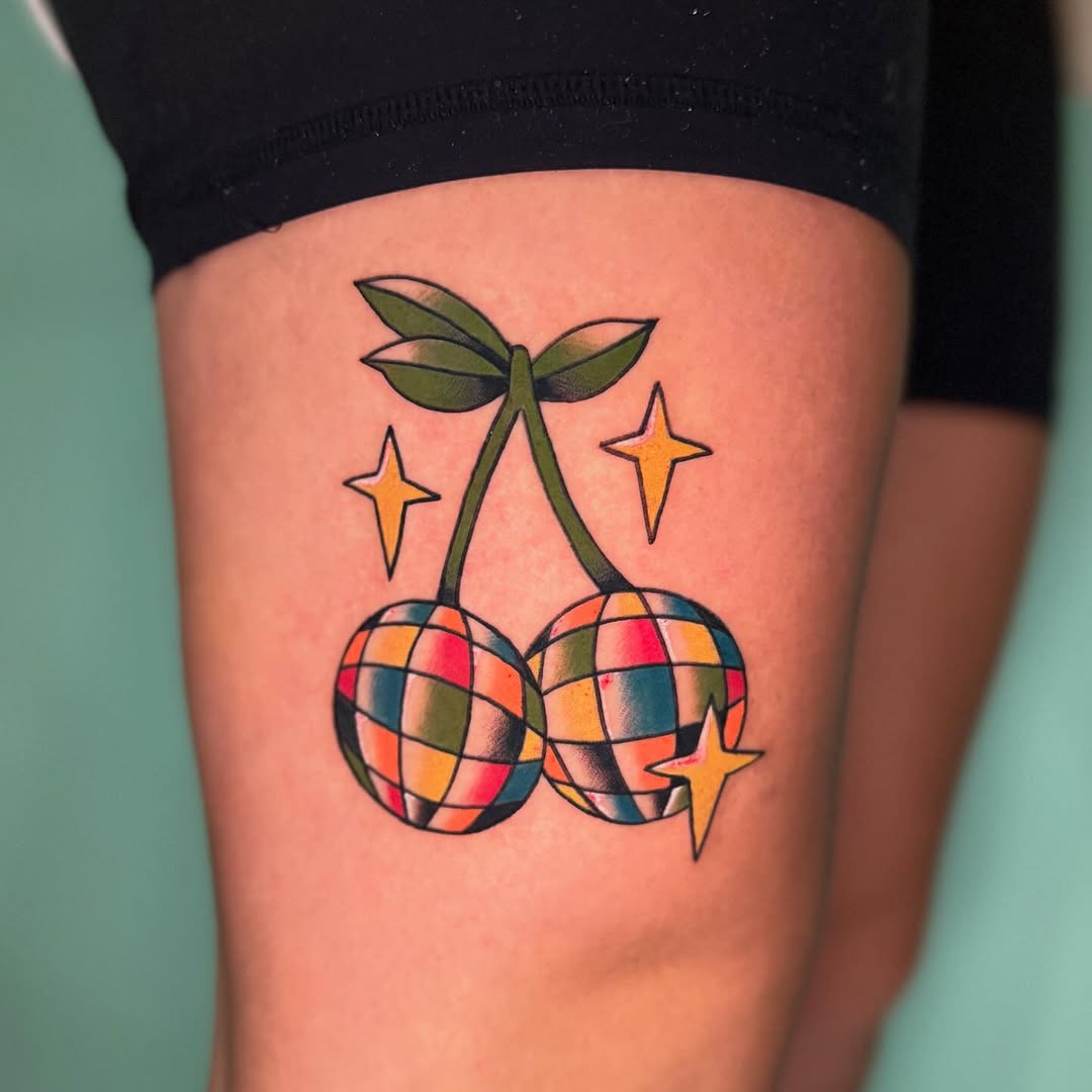 Tattoo by @charlotteswebtattoos — american_traditional, illustrative