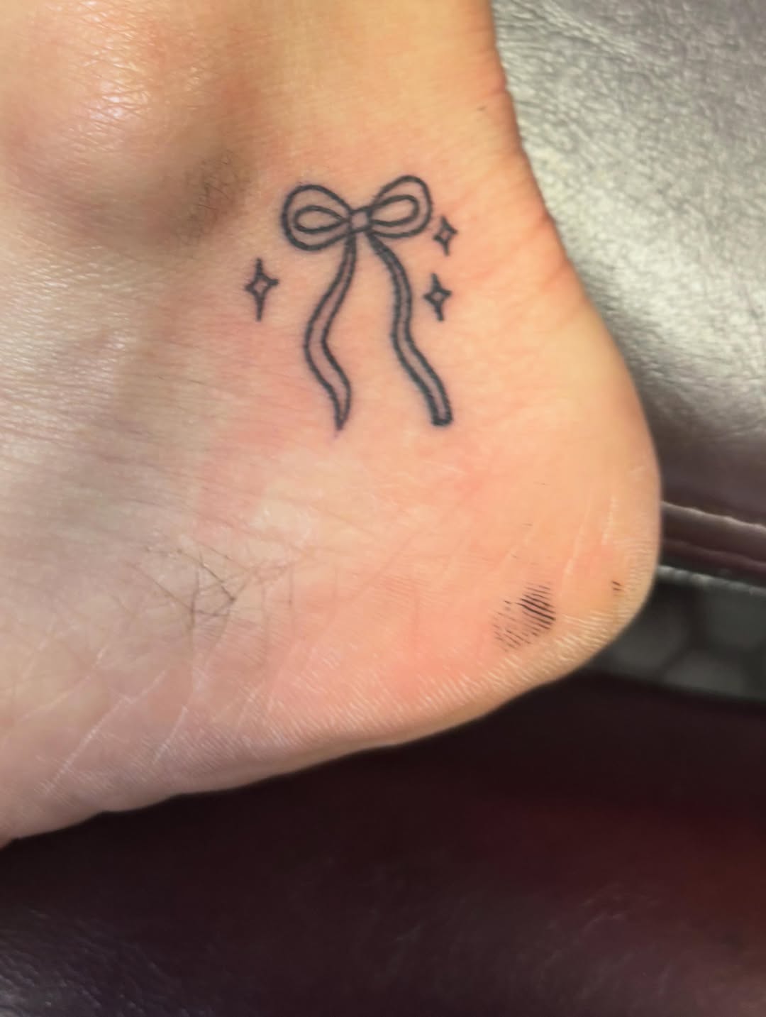 Tattoo by @scottattoos — fine_line, minimalist