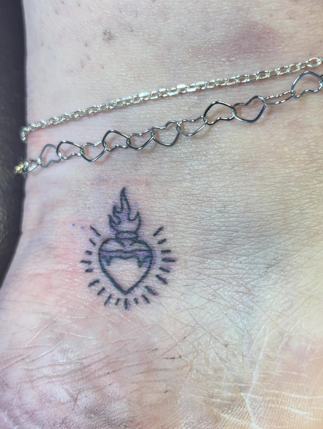 Tattoo by @scottattoos — fine_line, minimalist