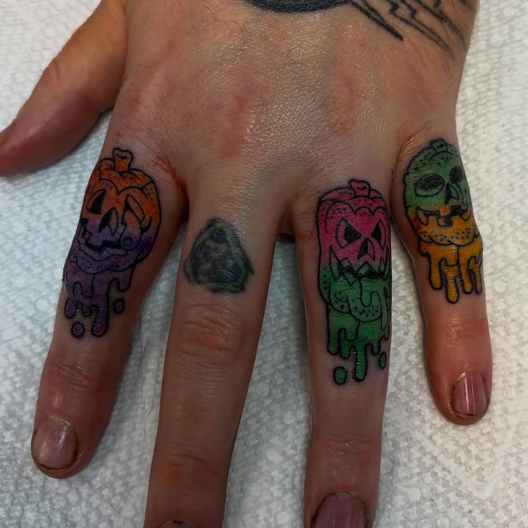 Tattoo by @evilnemec — new_school