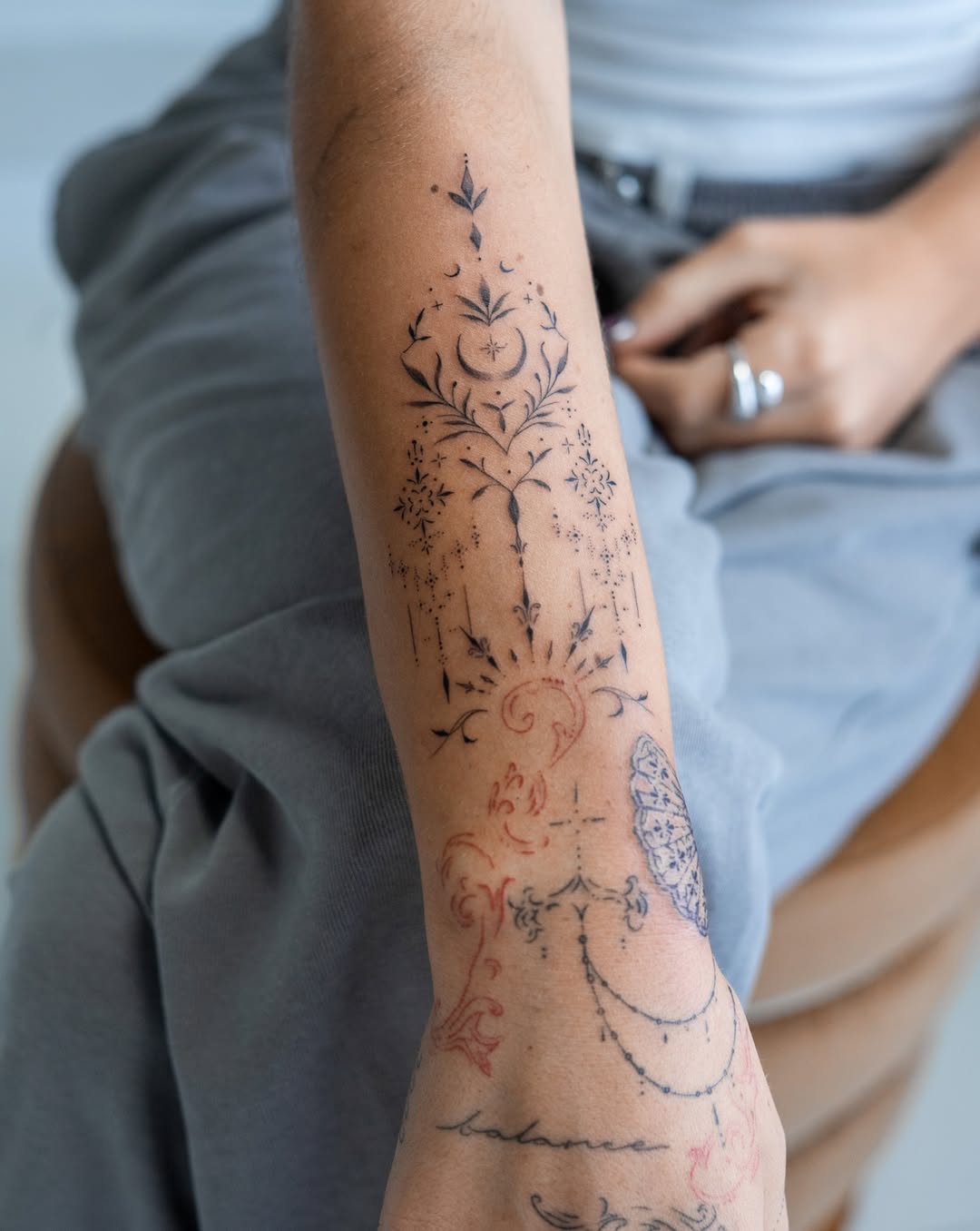 Tattoo by @karl_thetattoo_plug — fine_line