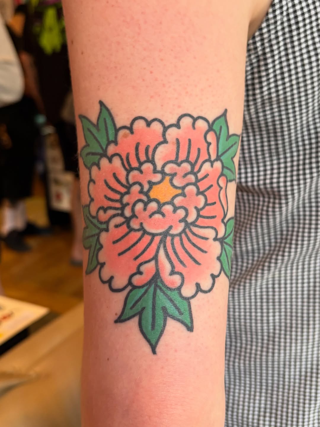 Tattoo by @jaketat2herbert — japanese_irezumi