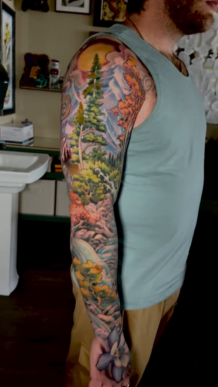 Tattoo by @_.jewp._ — realism, neo_traditional