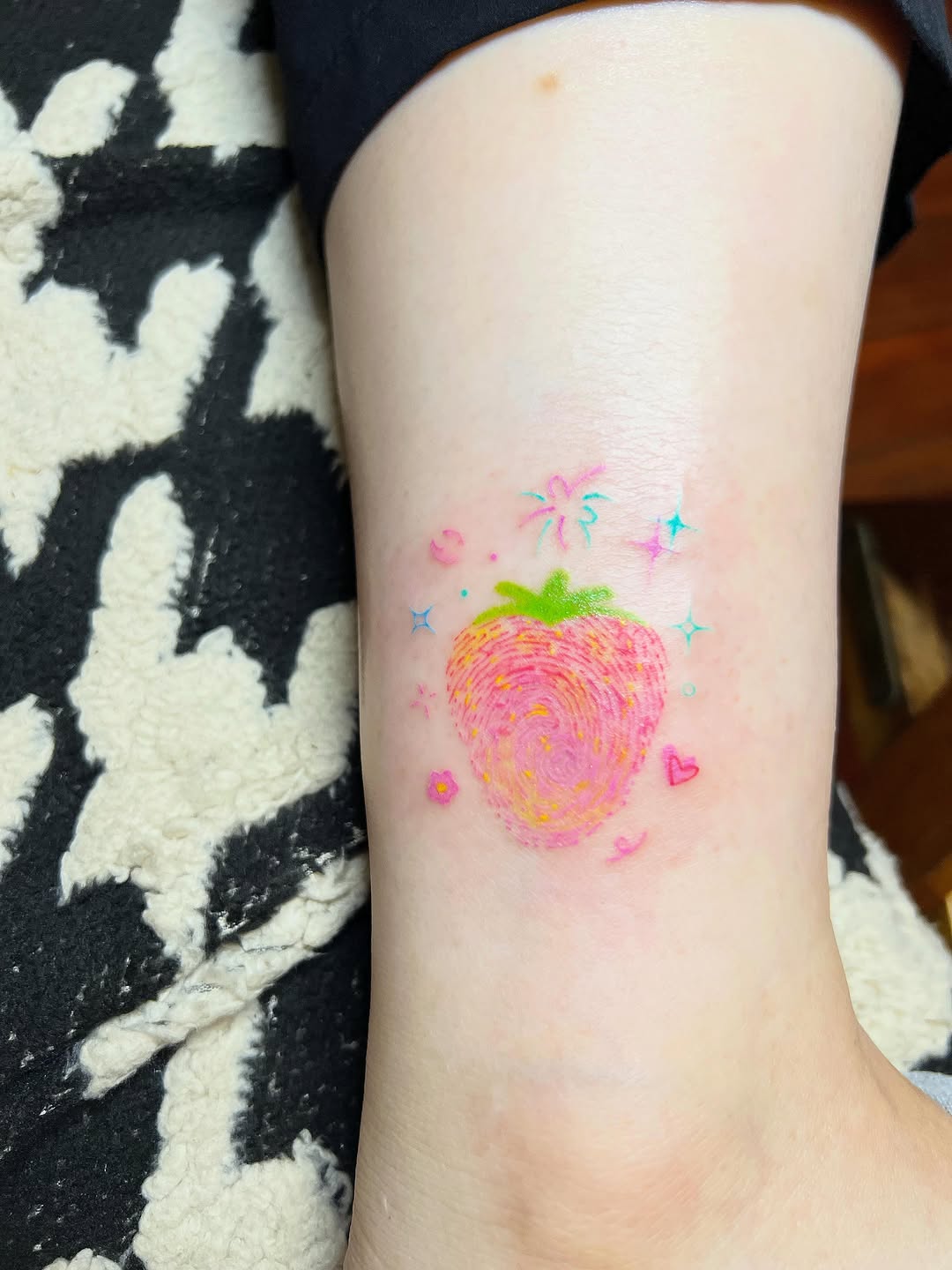 Tattoo by @swetty_tattoo — fine_line, minimalist
