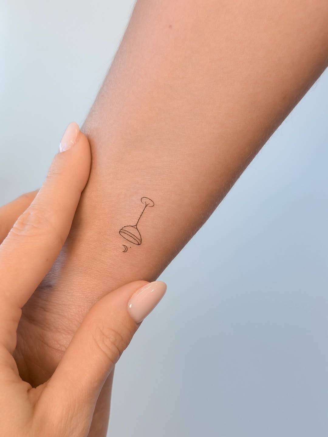 Tattoo by @tattoo_hazzard — fine_line, minimalist