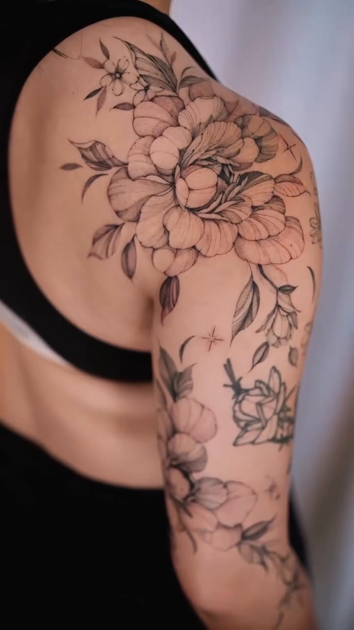 Tattoo by @bonnie.tattooo — fine_line