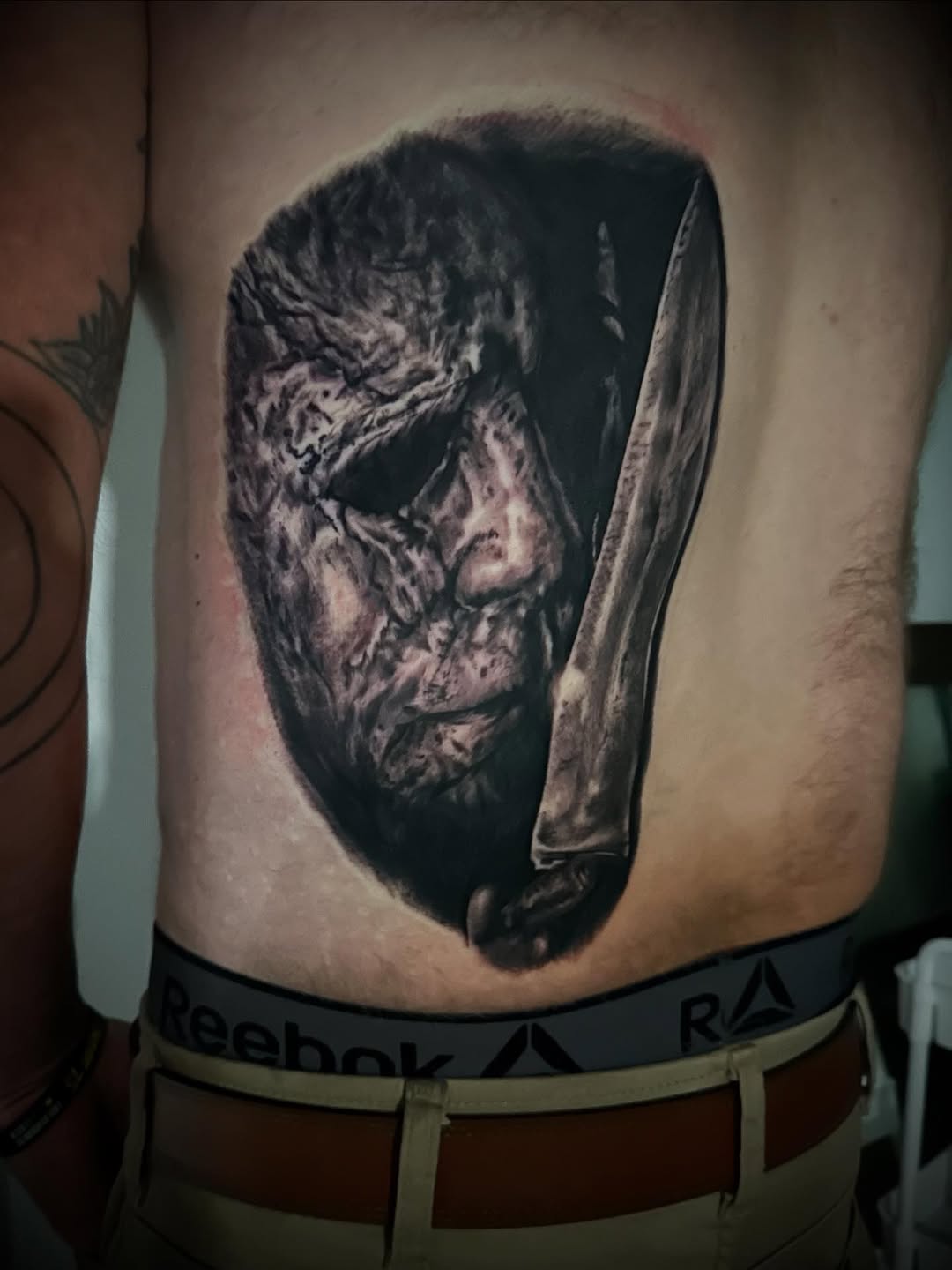 Tattoo by @fiveonethreeisdead — realism, dark_realism