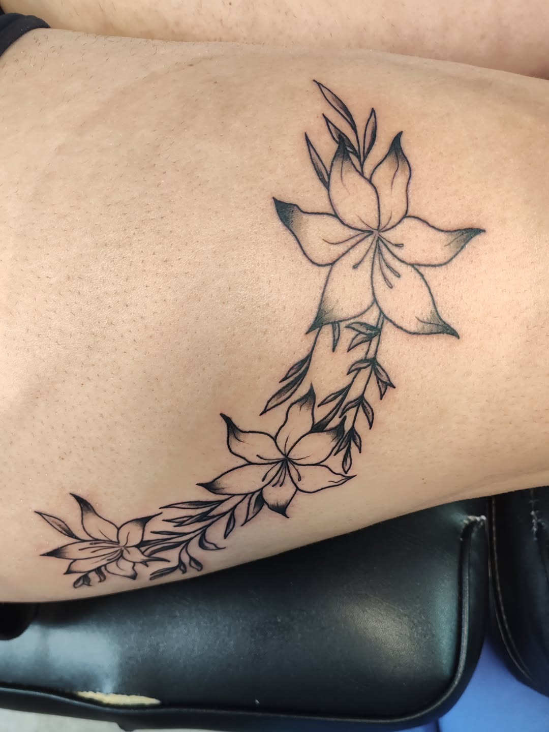 Tattoo by @art_from_planetmercury — fine_line, illustrative