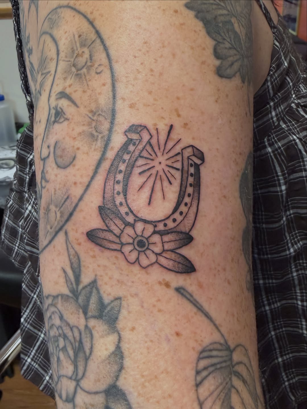 Tattoo by @missdee_tattoo — american_traditional, illustrative