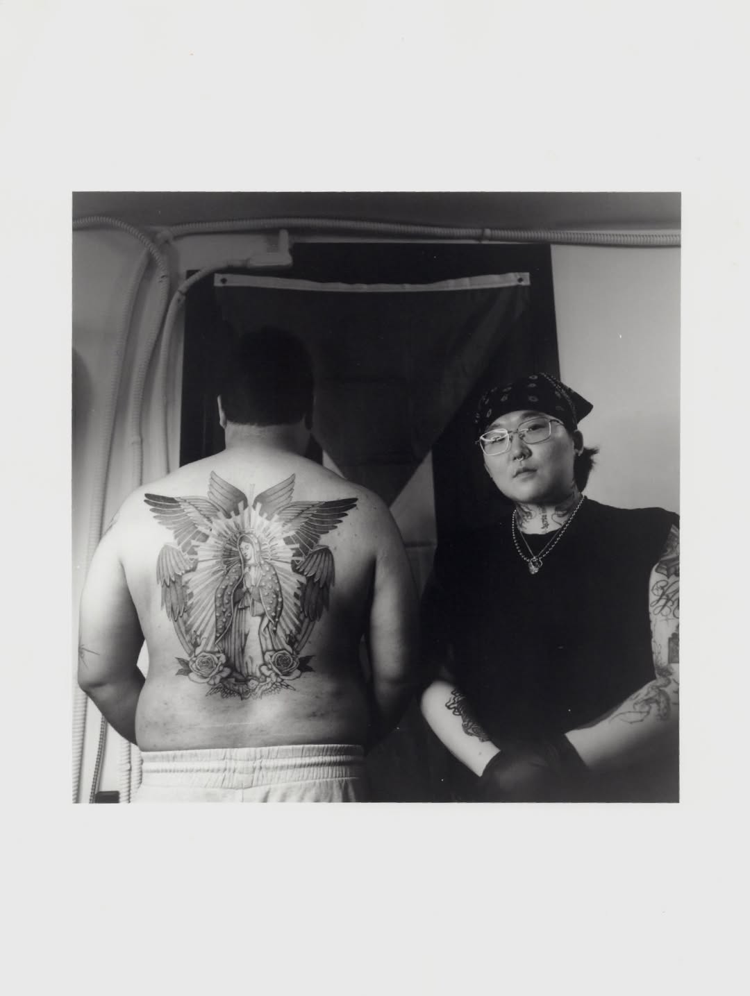 Tattoo by @bloodkimchi β black_and_grey, realism