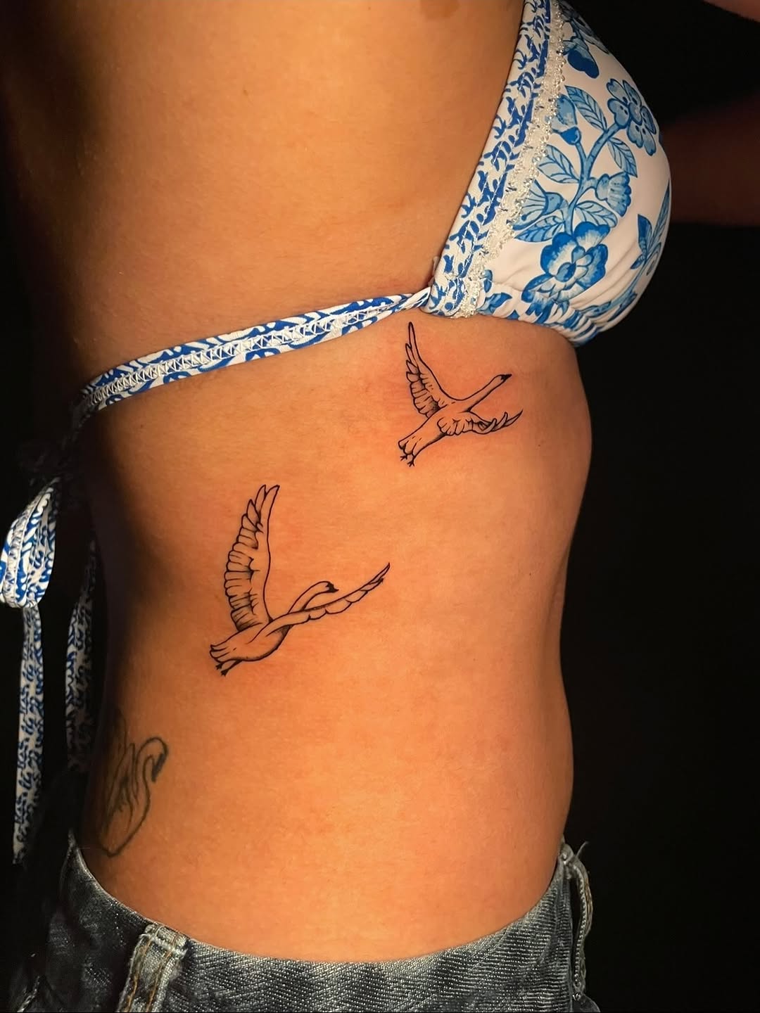 Tattoo by @graceless_ink — fine_line, illustrative