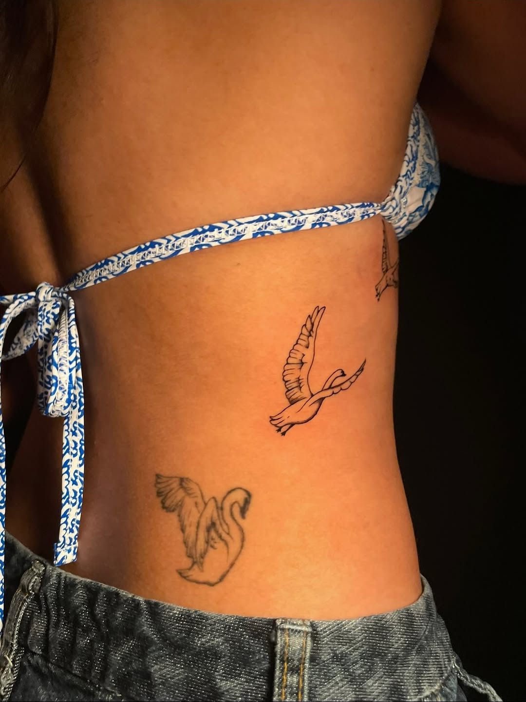 Tattoo by @graceless_ink — fine_line, illustrative