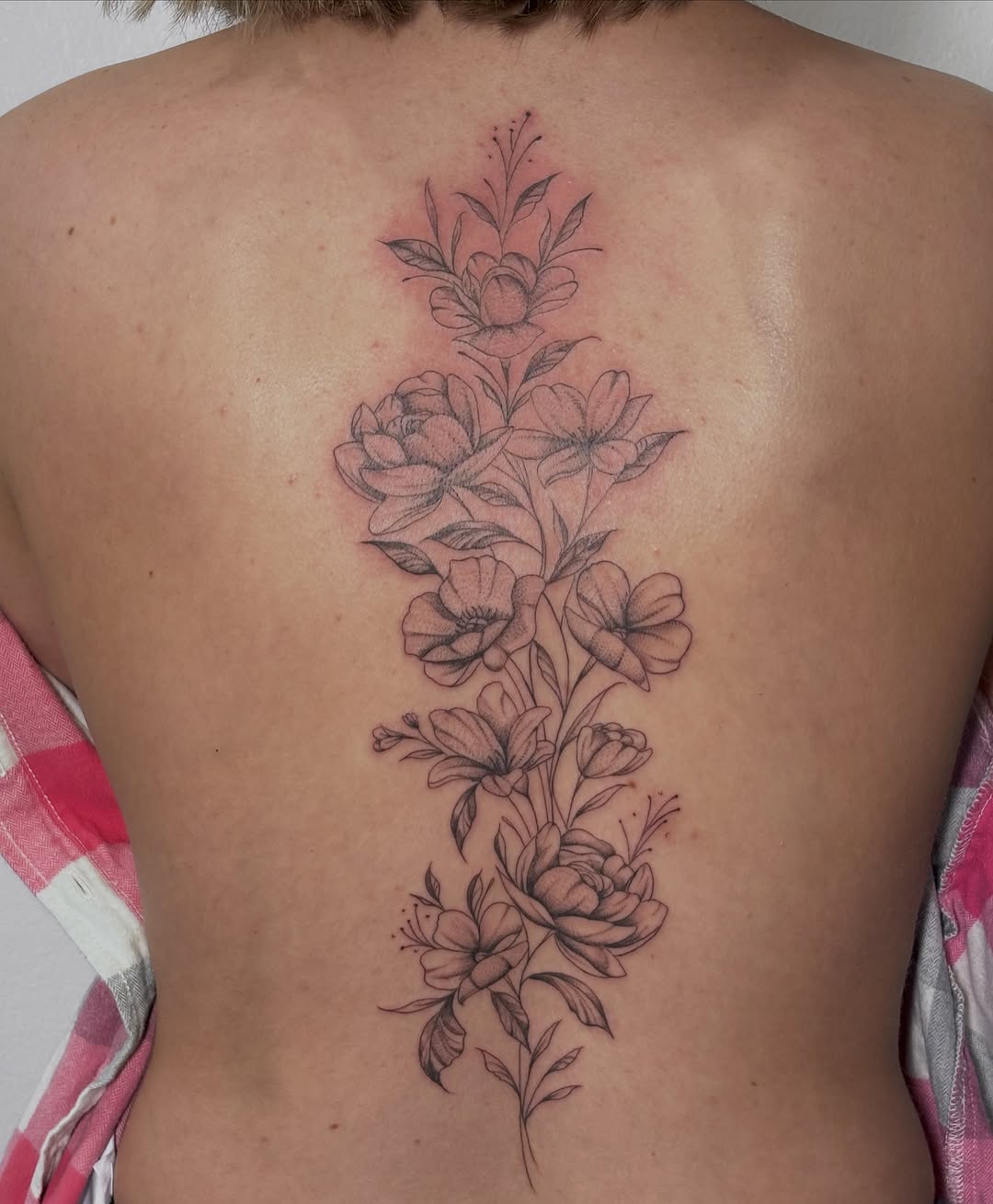 Tattoo by @_babytatt — fine_line