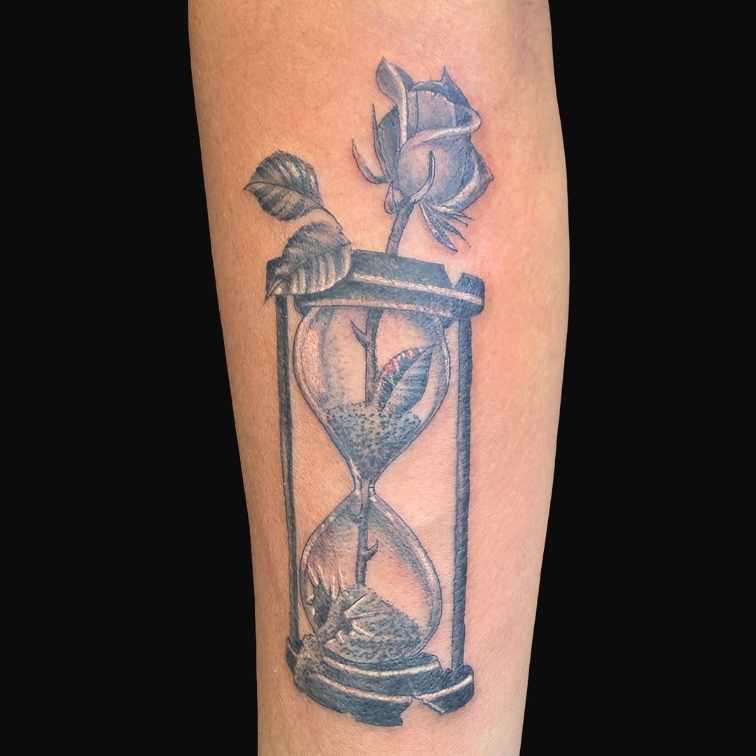 Tattoo by @seanrakos — realism, black_and_grey
