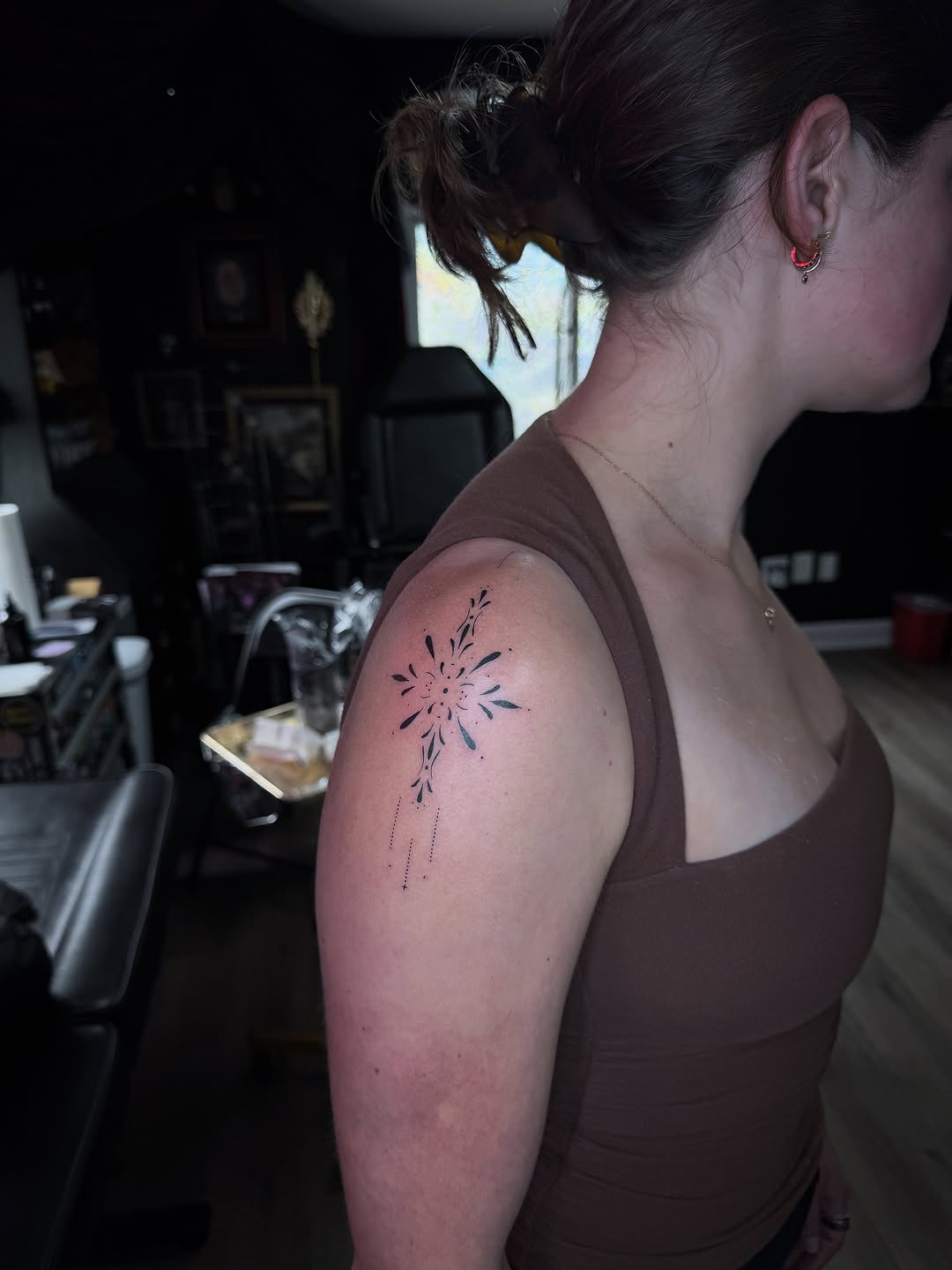 Tattoo by @honeyssweettattoos β fine_line