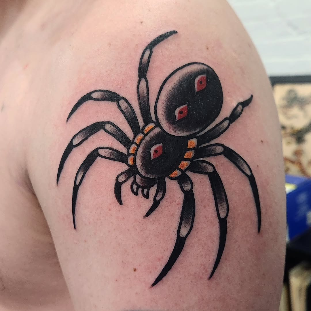Tattoo by @douglasgrady — american_traditional
