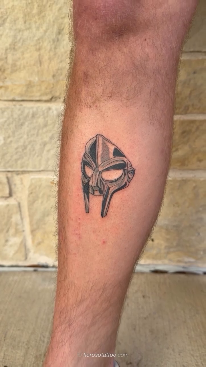 Tattoo by @fiorosotattoo — black_and_grey