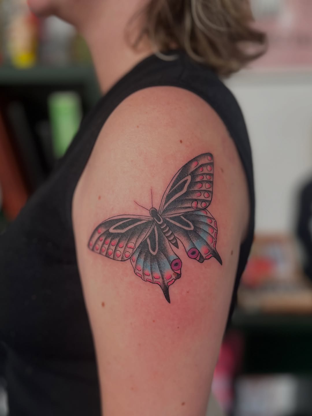 Tattoo by @mad.anthonytattoo — neo_traditional, black_and_grey
