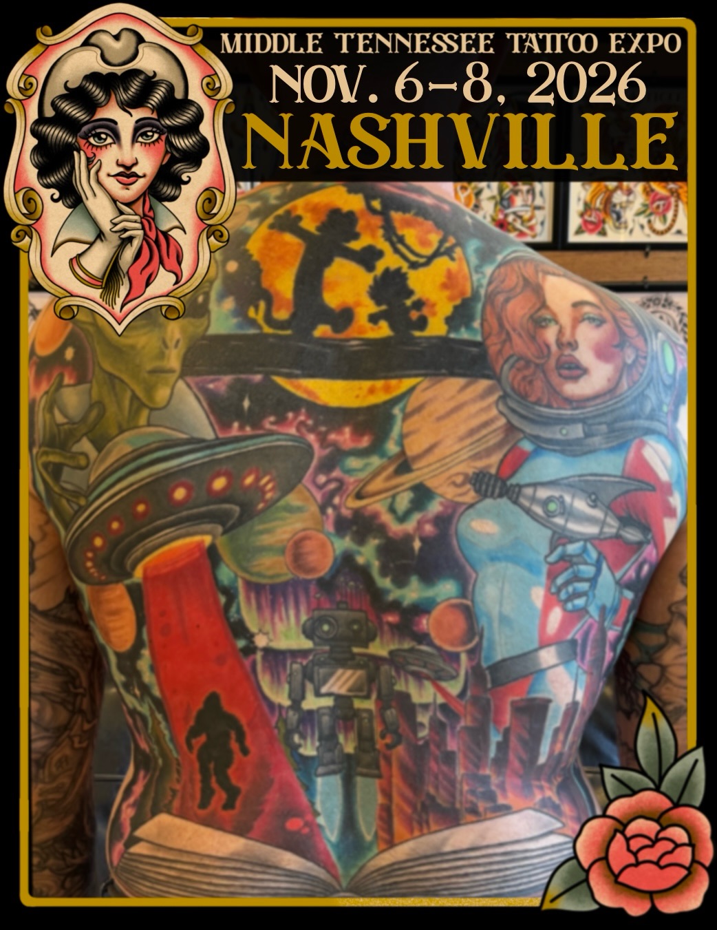 Tattoo by @josh_kirkpatrick_tattoo — new_school, realism