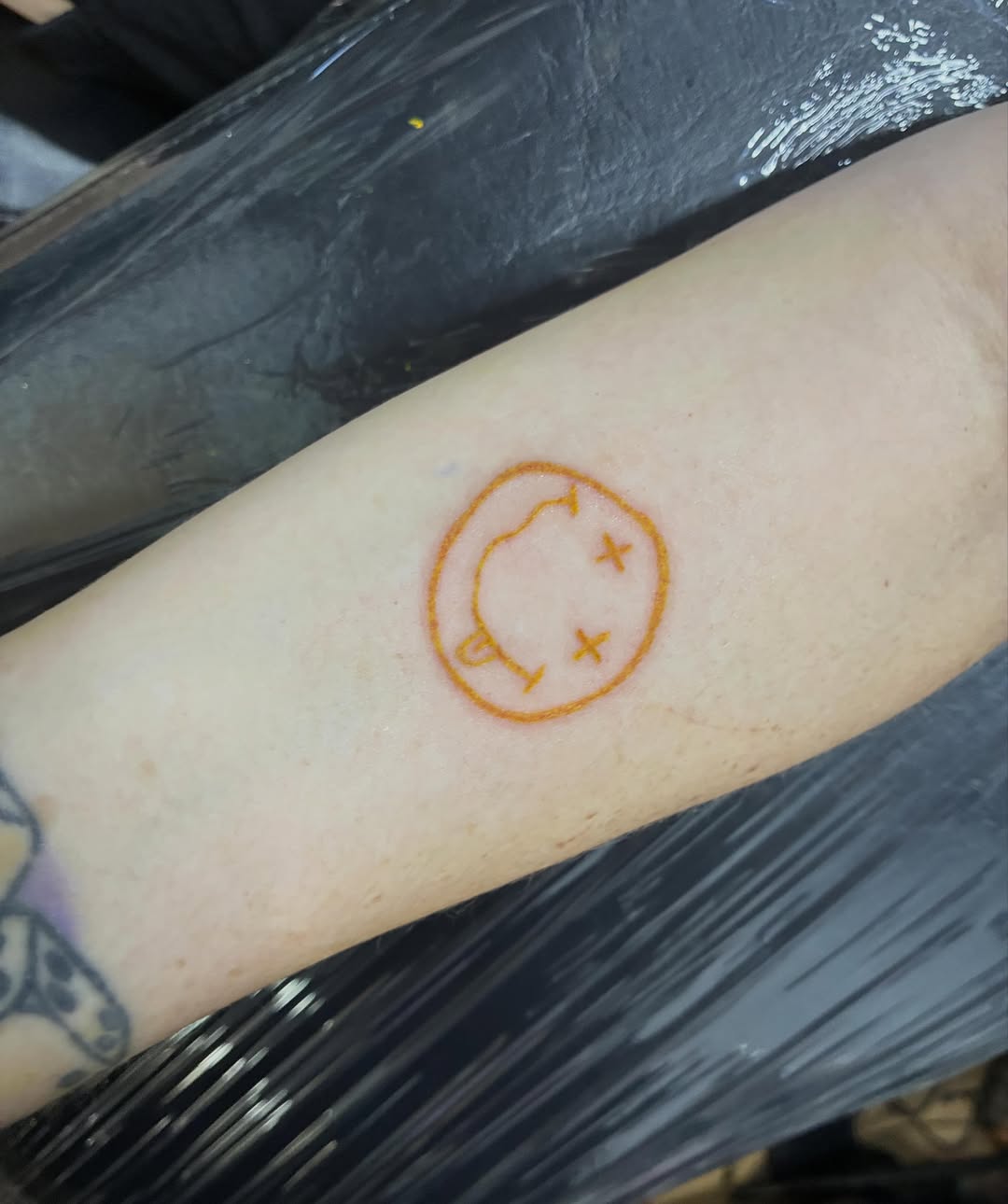 Tattoo by @alexztats — fine_line