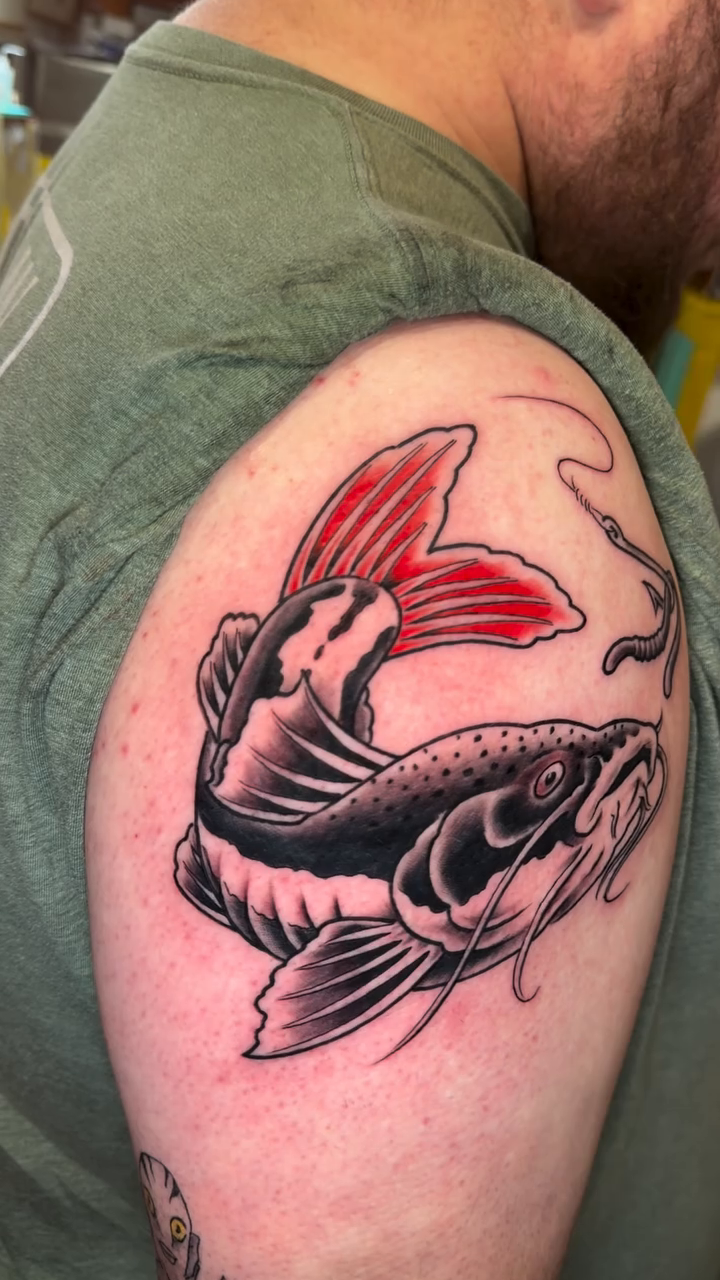 Tattoo by @rev.marc.tattoo — japanese_irezumi
