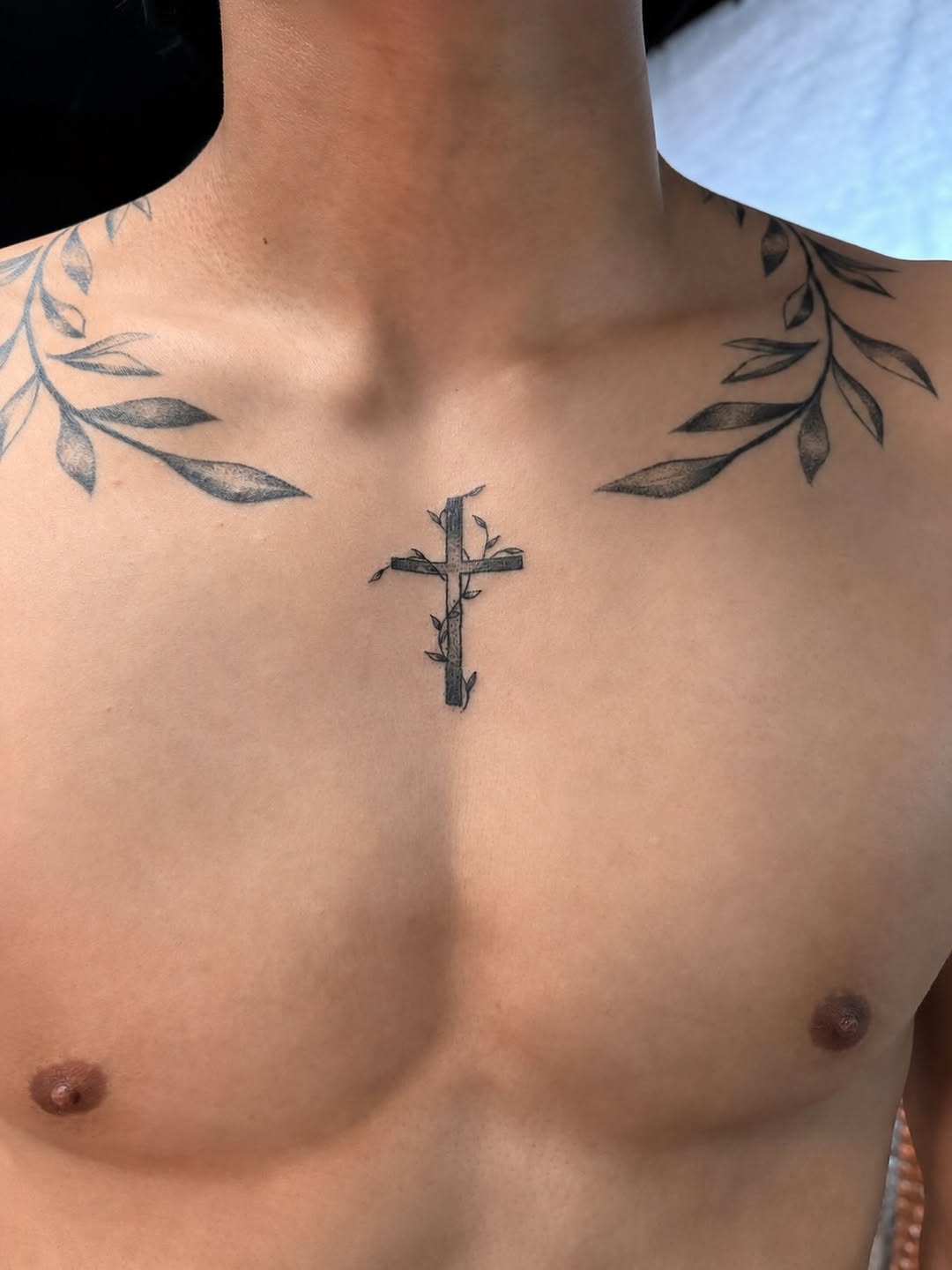 Tattoo by @_tatistatts β fine_line, illustrative