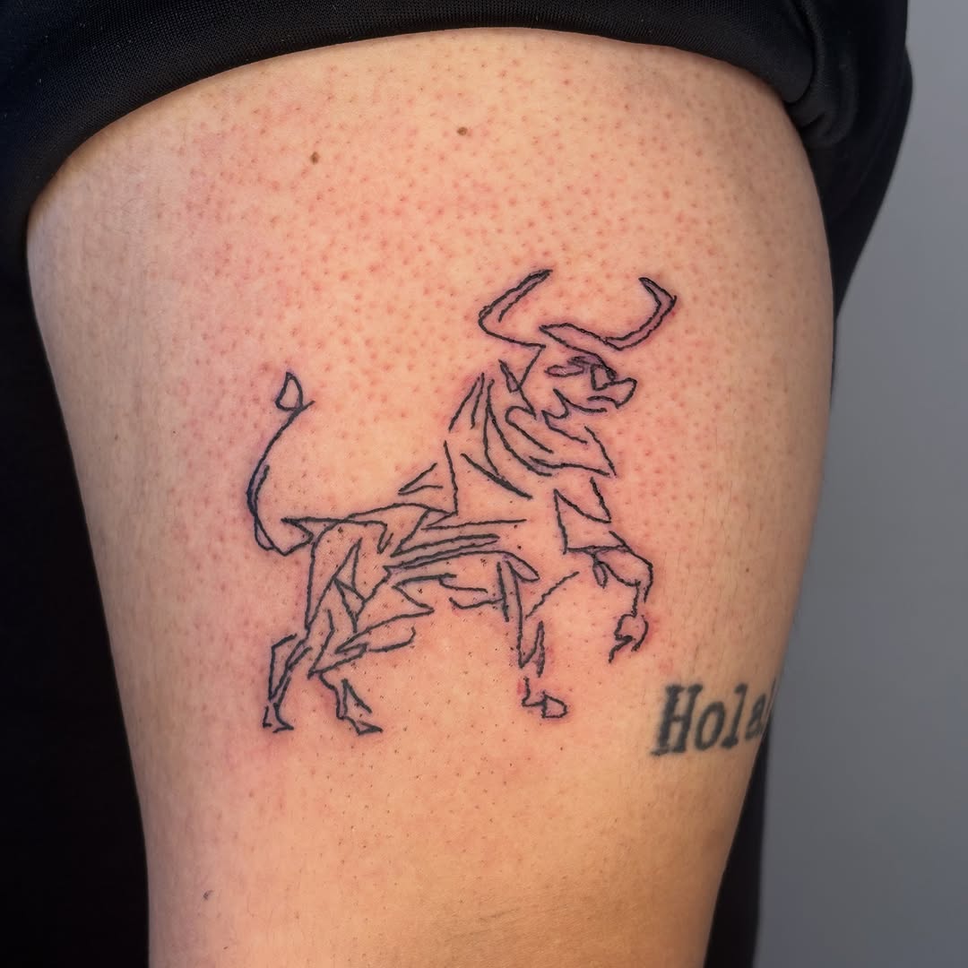 Tattoo by @seayalaterpirate — fine_line