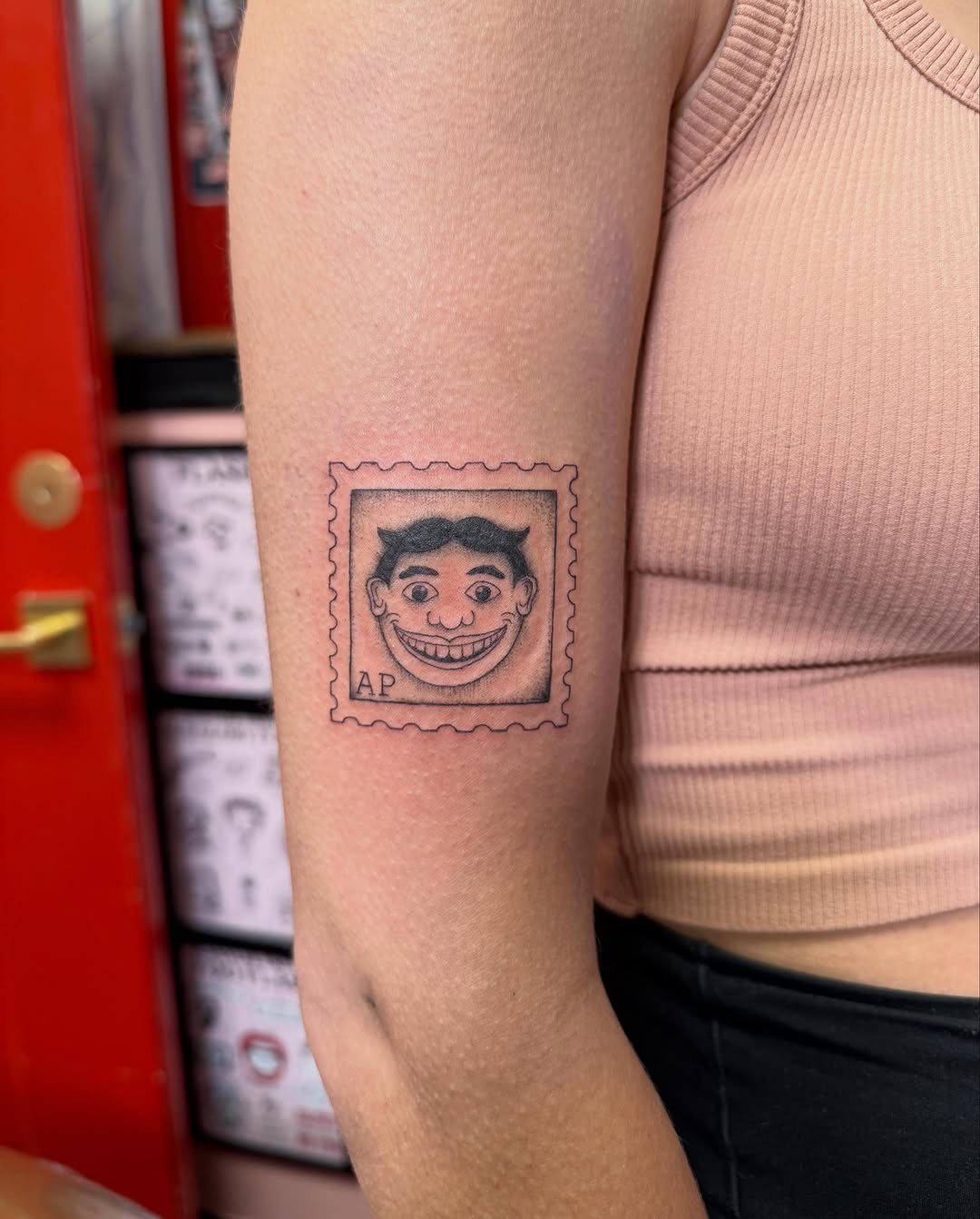 Tattoo by @jennyleetattoo โ illustrative, black_and_grey