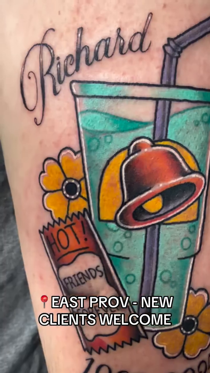 Tattoo by @emilytattoo_ — american_traditional