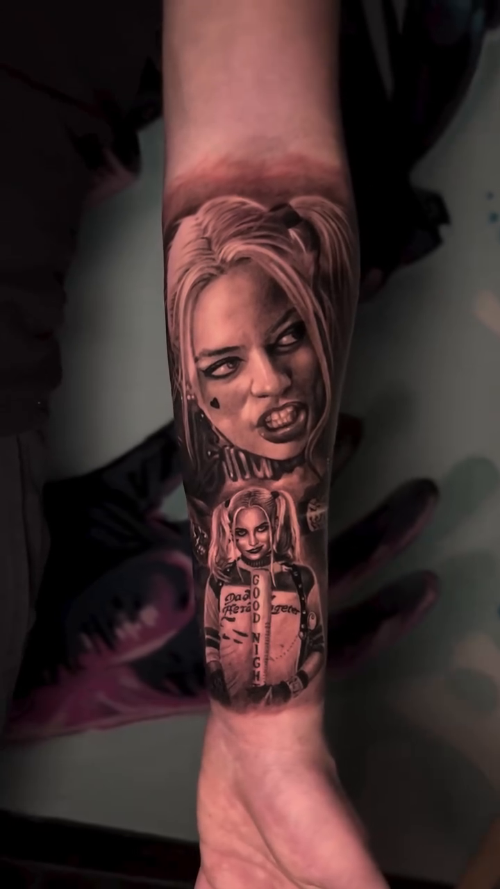 Tattoo by @ivan.tattoo.ic — realism, black_and_grey