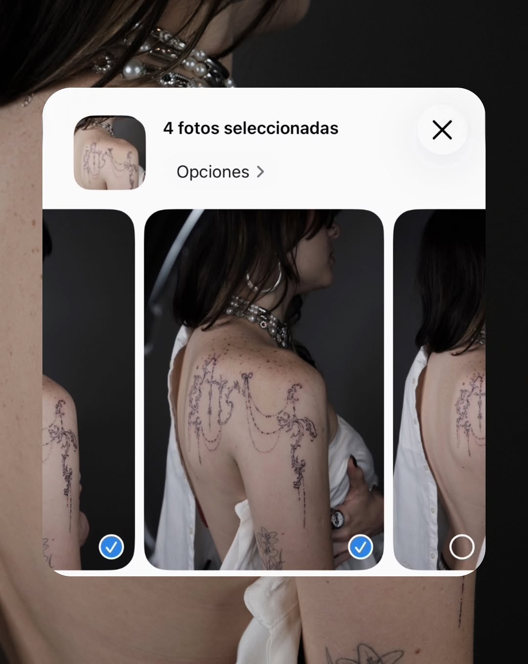 Tattoo by @corina.tattoo — fine_line, ornamental