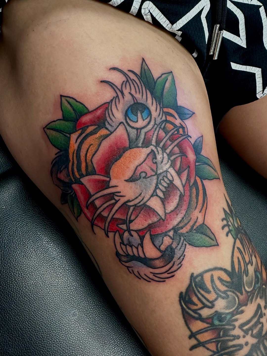 Tattoo by @tattoos_by_mr.vincent — american_traditional