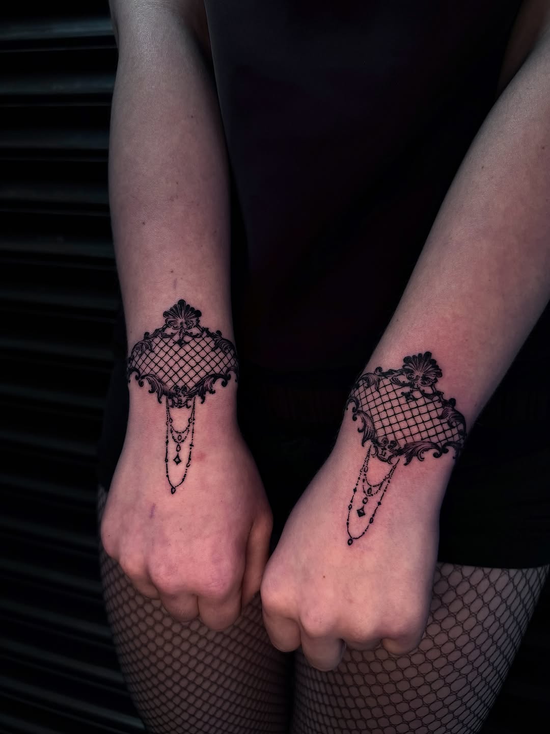 Tattoo by @meliasdolls — fine_line, ornamental
