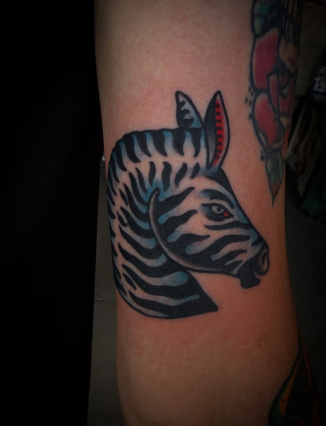 Tattoo by @mccallumtattoo — american_traditional