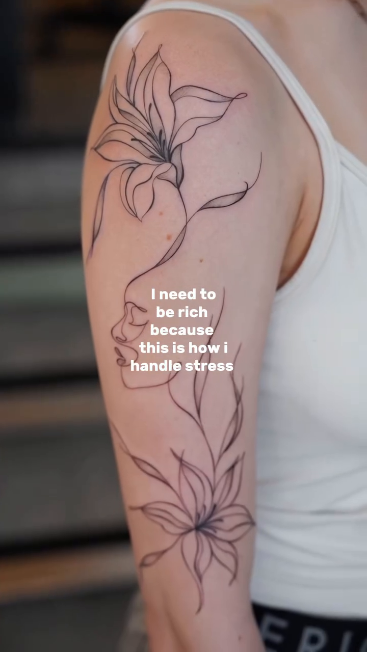 Tattoo by @julsietattoos — fine_line